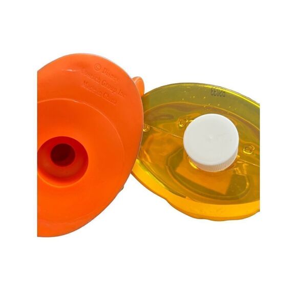 Vintage 90s DISNEY BUBBLE BATH BOTTLE WINNIE POOH & TIGER - Picture 6 of 10